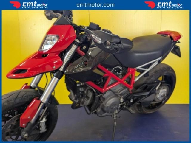 DUCATI Hypermotard 796 usata 6