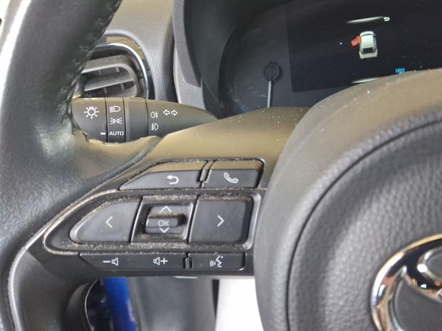 TOYOTA Yaris Cross usata, con Climatizzatore automatico, 2 zone