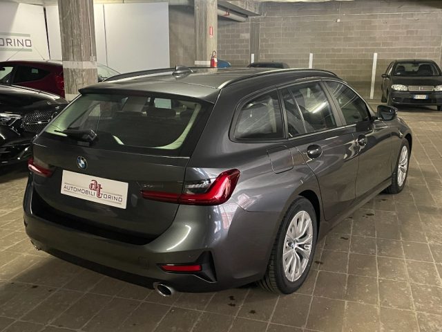 BMW 320 usata, con Antifurto