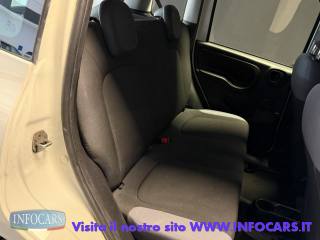 FIAT Panda usata, con Climatizzatore