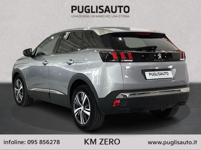 PEUGEOT 3008 usata, con Cerchi in lega