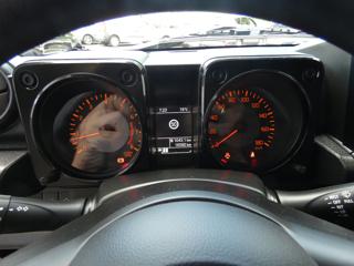 SUZUKI Jimny usata, con Controllo trazione