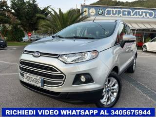 FORD EcoSport usata, con Airbag