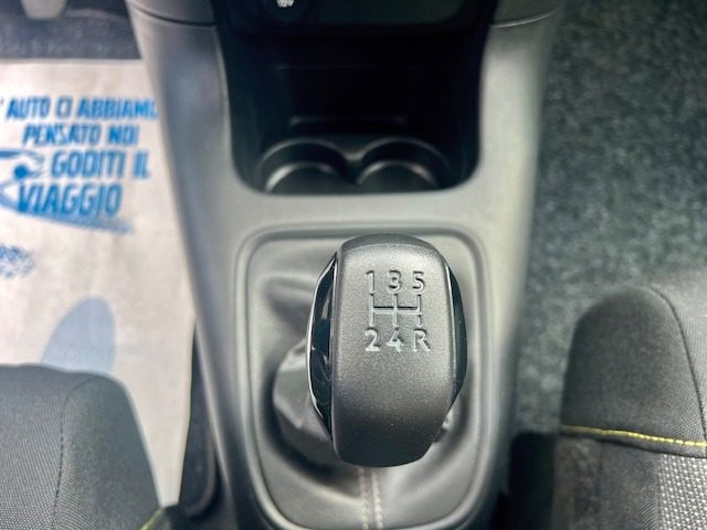 CITROEN C3 usata, con Fendinebbia