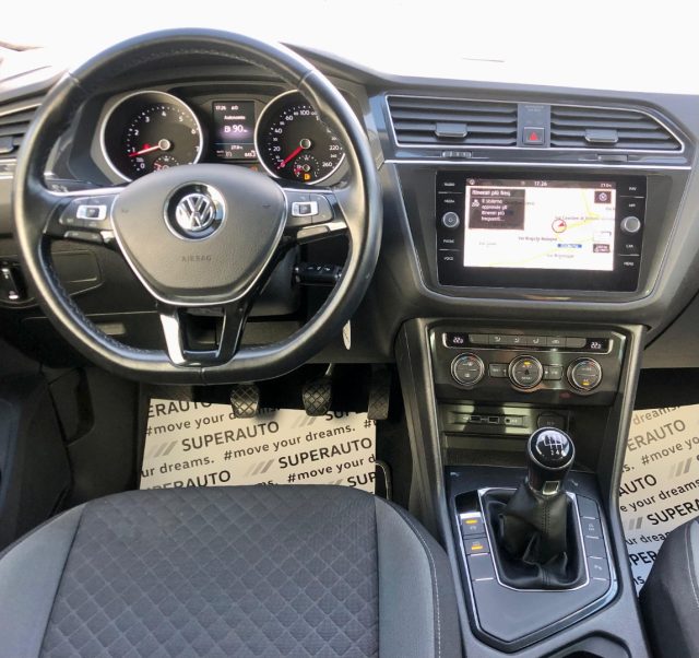 VOLKSWAGEN Tiguan usata, con Antifurto