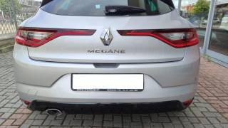 RENAULT Megane usata, con Autoradio