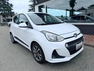 HYUNDAI i10 usata, con Airbag laterali