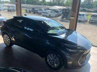 TOYOTA C-HR usata, con Controllo trazione