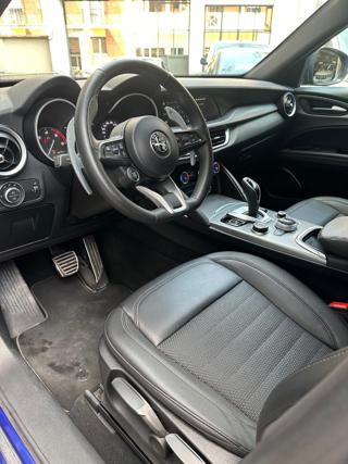 ALFA ROMEO Stelvio usata, con Cerchi in lega