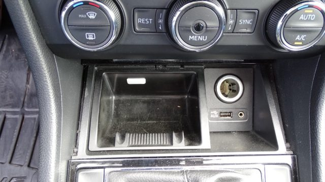 SKODA Superb usata 112