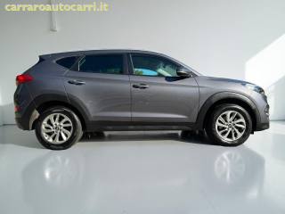 HYUNDAI Tucson usata, con Alzacristalli elettrici