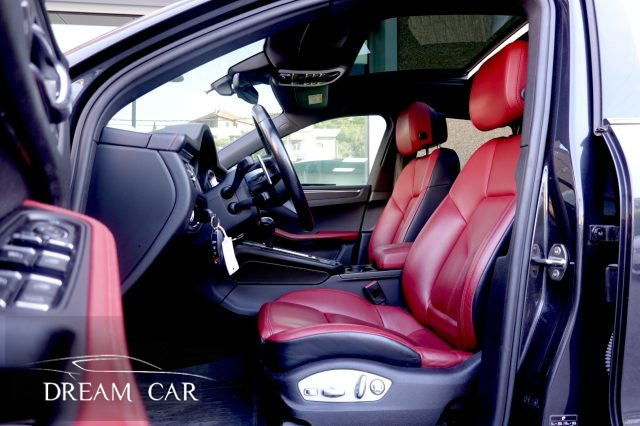 PORSCHE Macan usata, con Chiusura centralizzata