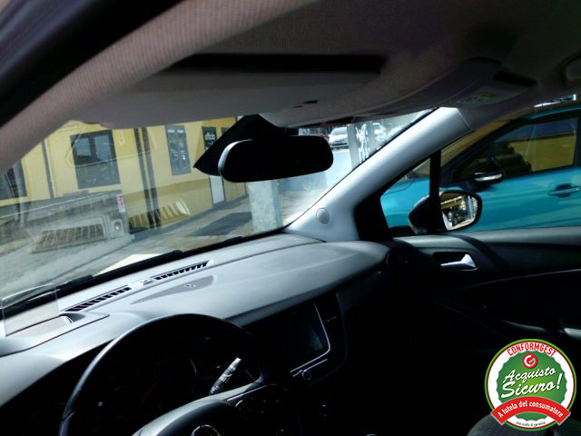 OPEL Crossland X usata, con Bluetooth