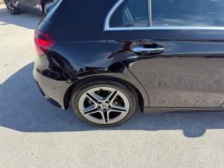 MERCEDES-BENZ A 200 usata, con Specchietti laterali elettrici