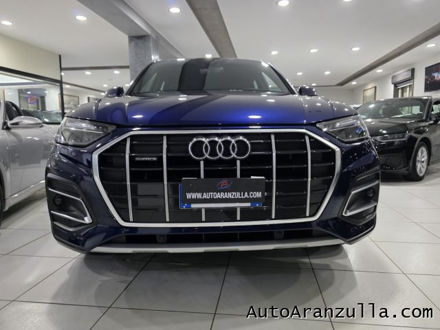 AUDI Q5 usata, con Sedile posteriore sdoppiato