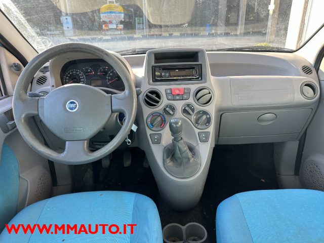 FIAT Panda usata, con Chiusura centralizzata