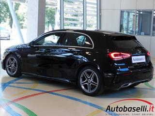 MERCEDES-BENZ A 250 usata, con Alzacristalli elettrici