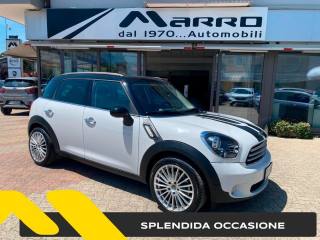 MINI Countryman Cooper D *Fendi*Sensori Post