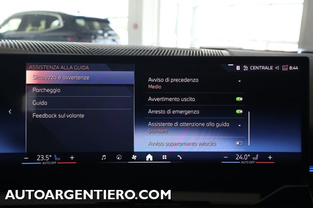 BMW 520 usata, con Fari direzionali