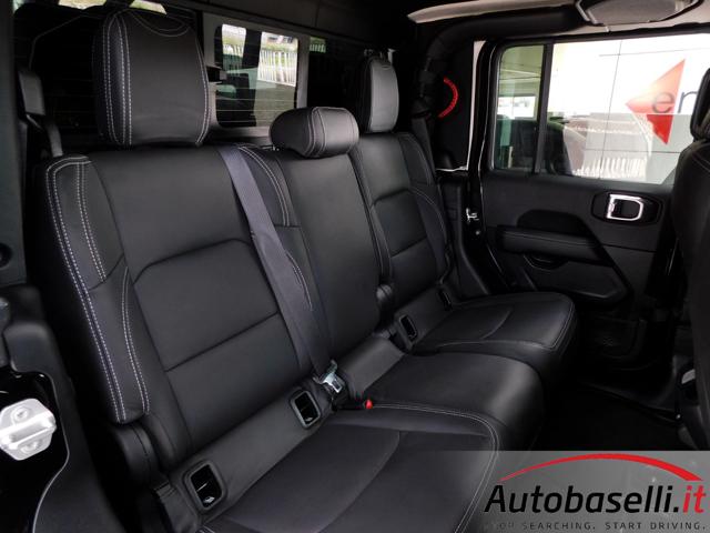 JEEP Gladiator usata, con Trazione integrale