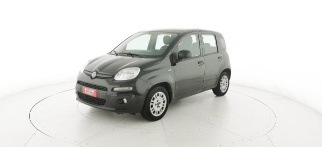 FIAT Panda usata, con Airbag laterali