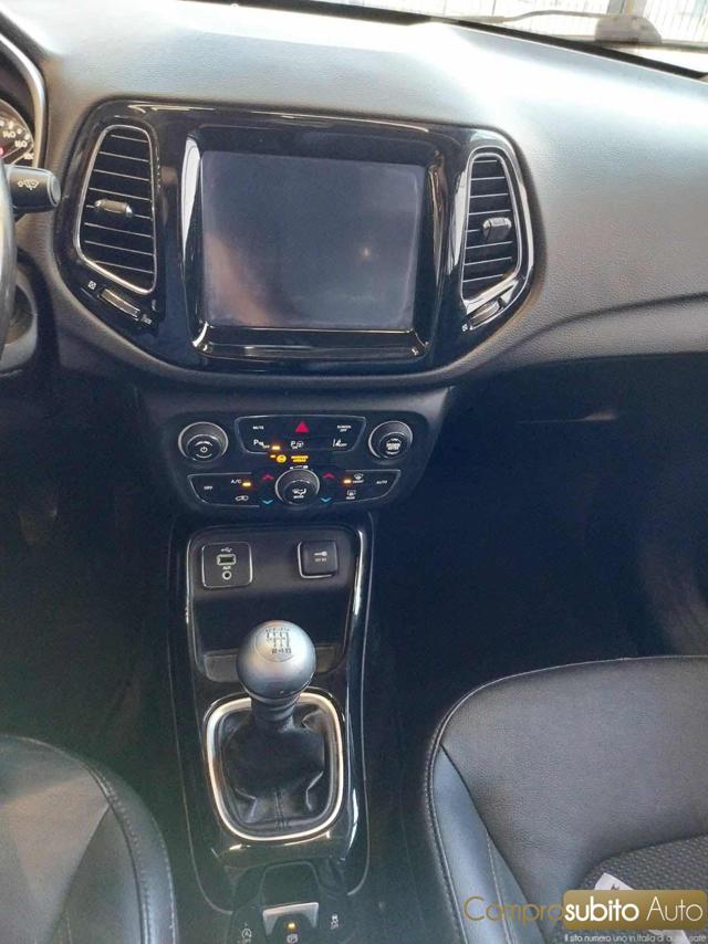 JEEP Compass usata, con Fari Xenon