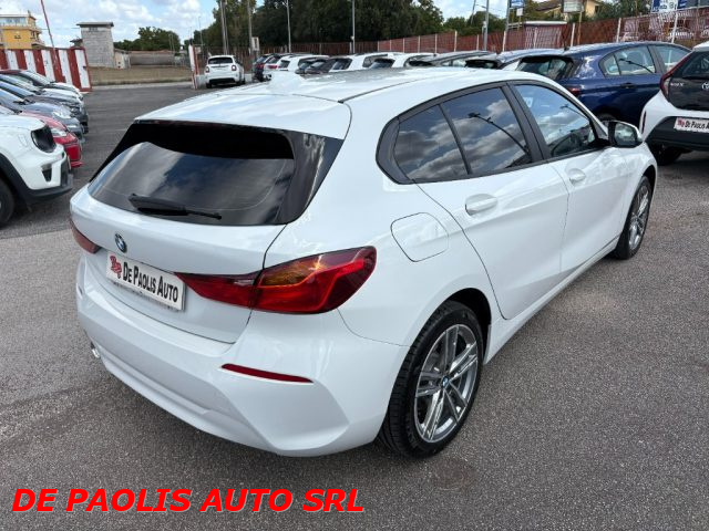 BMW 116 usata, con Airbag laterali
