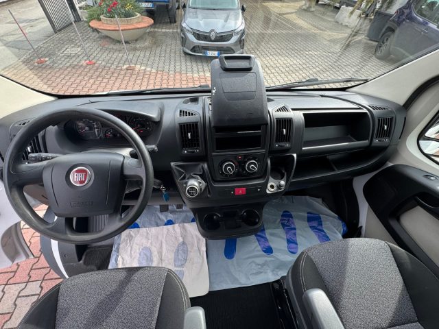 FIAT Ducato usata, con Supporto lombare