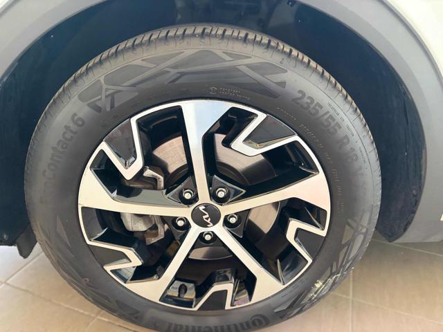 KIA Sportage usata, con Climatizzatore