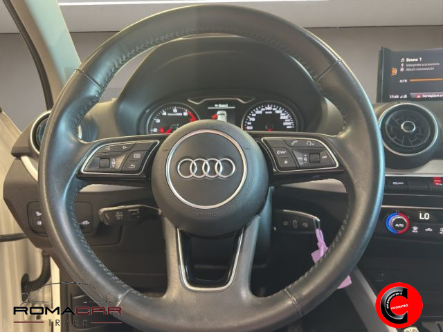 AUDI Q2 usata, con Fari LED