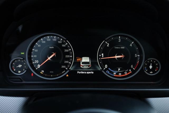 BMW 520 usata, con Tettuccio apribile