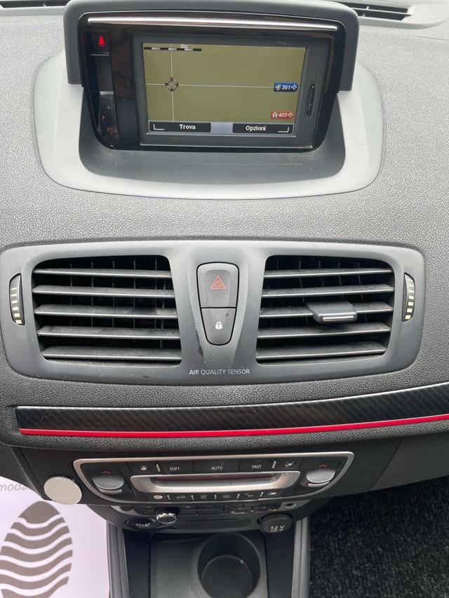 RENAULT Megane usata, con Sistema di navigazione
