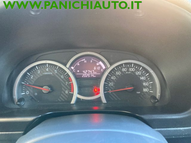 SUZUKI Jimny usata, con Vetri oscurati