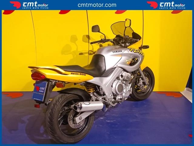 YAMAHA TDM 850 usata 1