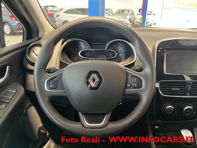 RENAULT Clio usata, con Fendinebbia