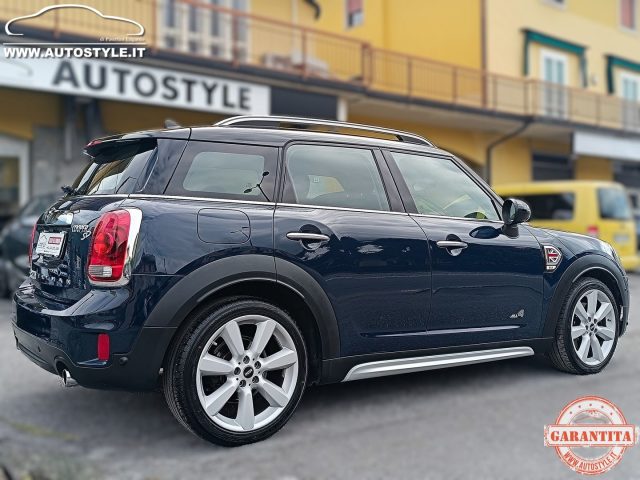 MINI Countryman usata, con Boardcomputer