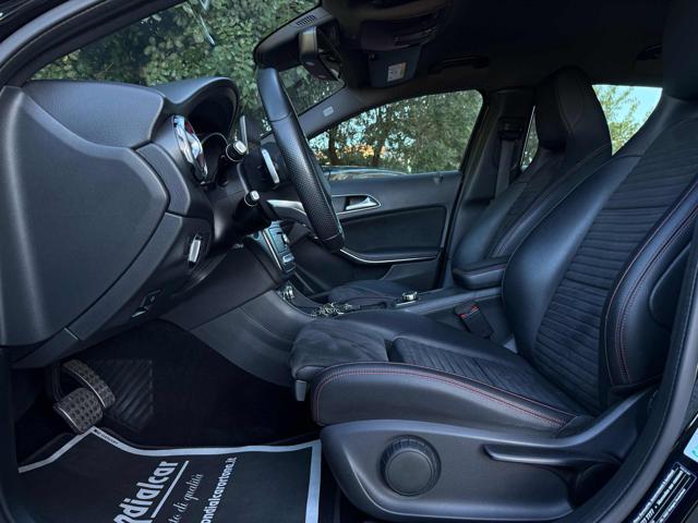 MERCEDES-BENZ GLA 200 usata, con Trazione integrale