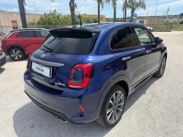FIAT 500X usata, con Airbag Passeggero