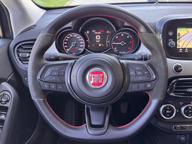 FIAT 500X usata, con Fendinebbia