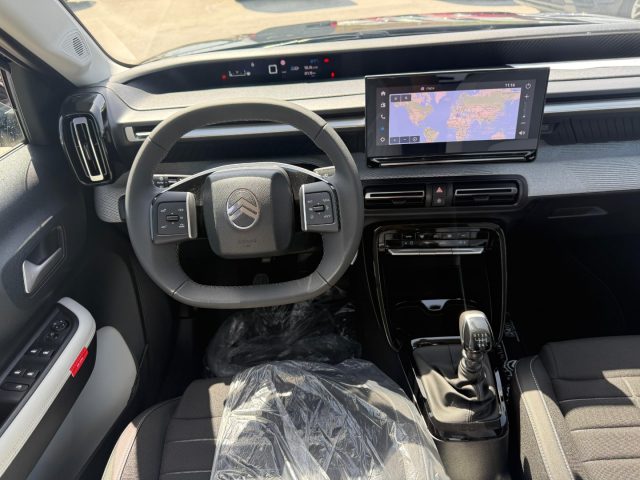 CITROEN C3 usata, con Controllo trazione