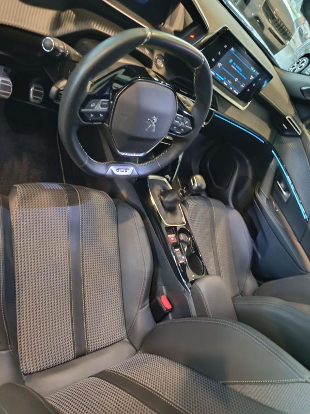 PEUGEOT 2008 usata, con Immobilizzatore elettronico