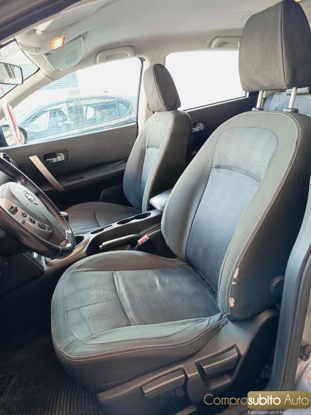 NISSAN Qashqai usata, con Controllo trazione