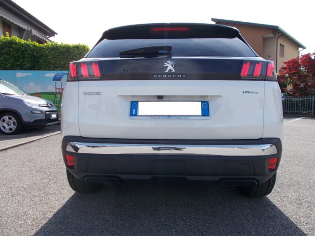 PEUGEOT 3008 usata, con Autoradio