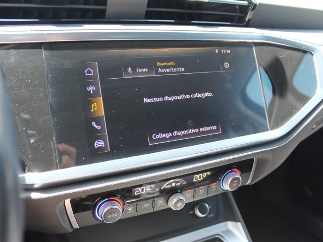 AUDI Q3 usata, con Controllo elettronico della corsia