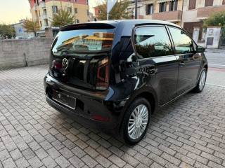 VOLKSWAGEN up! usata 4