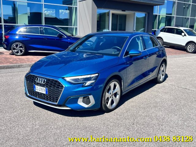 AUDI A3 usata, con ABS