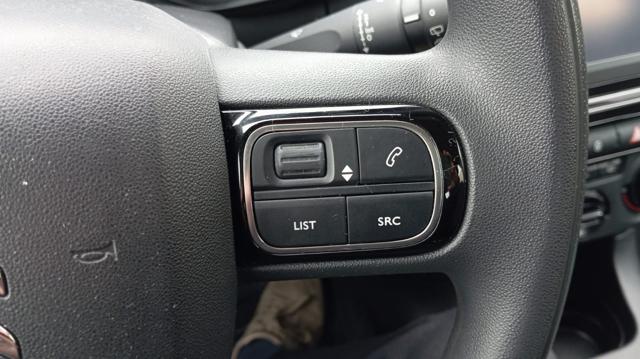 CITROEN C3 usata, con Isofix