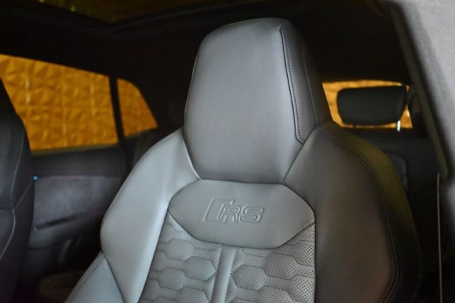 AUDI RS Q8 usata 138