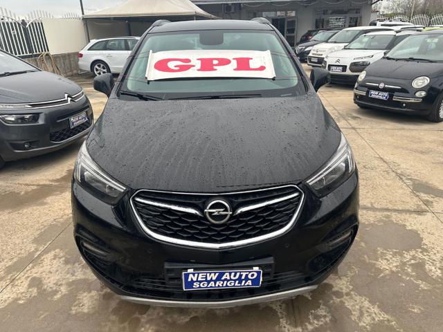OPEL Mokka X usata, con Airbag