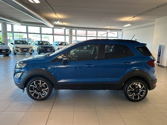 FORD EcoSport usata, con Alzacristalli elettrici